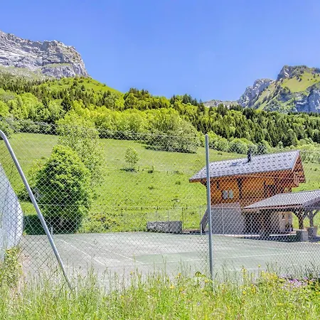 Chalet Talloires-Montmin *