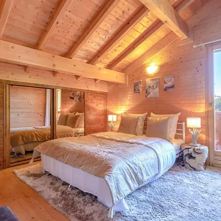 Σαλέ Chalet Talloires-Montmin