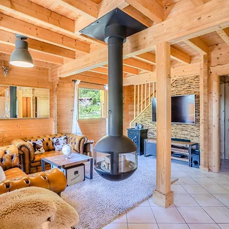 Chalet Talloires-Montmin Σαλέ