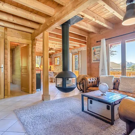 Chalet Talloires-Montmin * Montmin